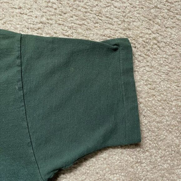 Vintage 1995 American Bald Eagle T Shirt Size XL Single Stitch Made In Usa Rare - Picture 5 of 11